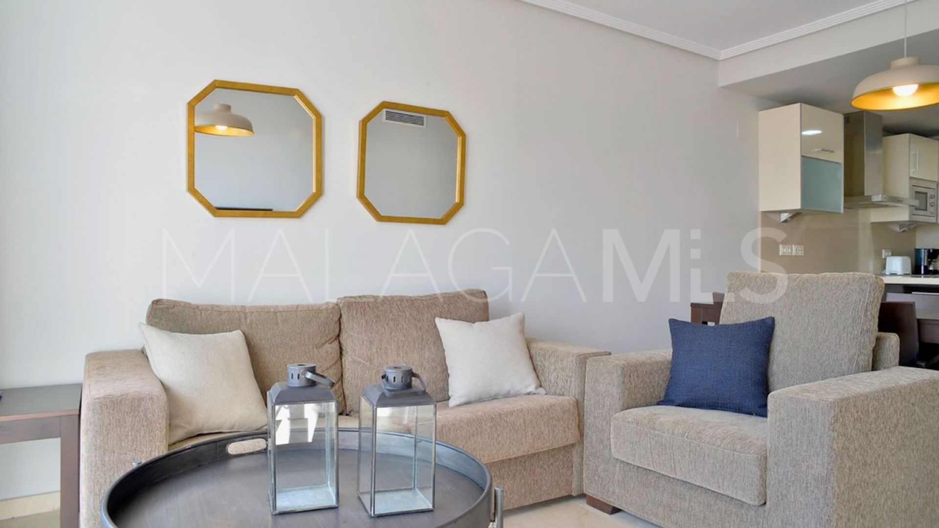 Apartamento with 2 bedrooms for sale in Valle Romano