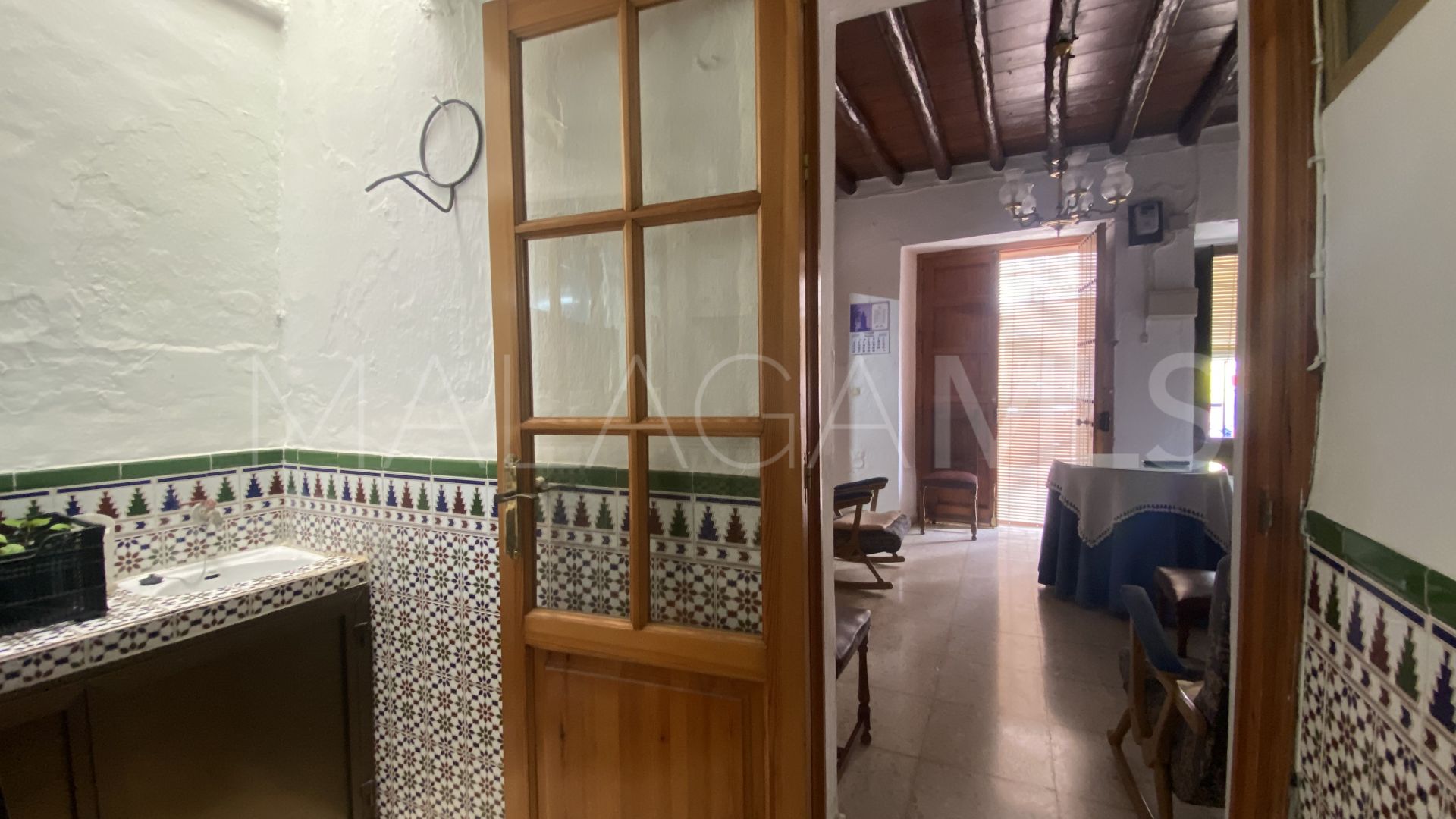 Radhus for sale in Estepona Old Town