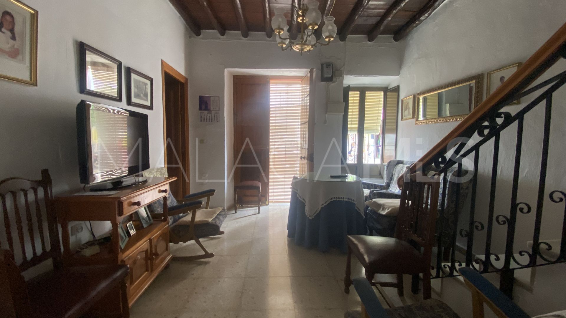 Radhus for sale in Estepona Old Town