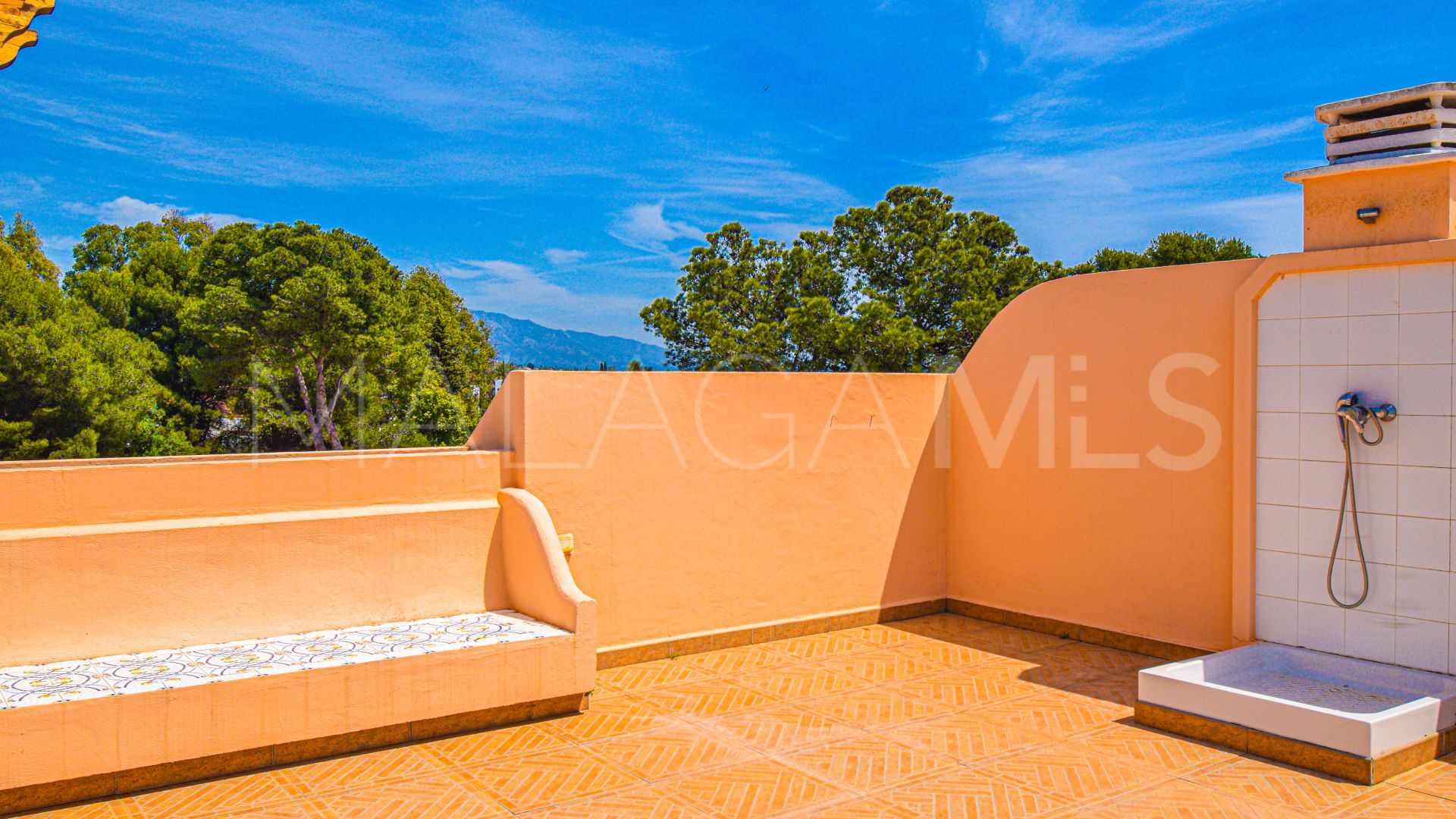 Appartement terrasse for sale in Park Beach