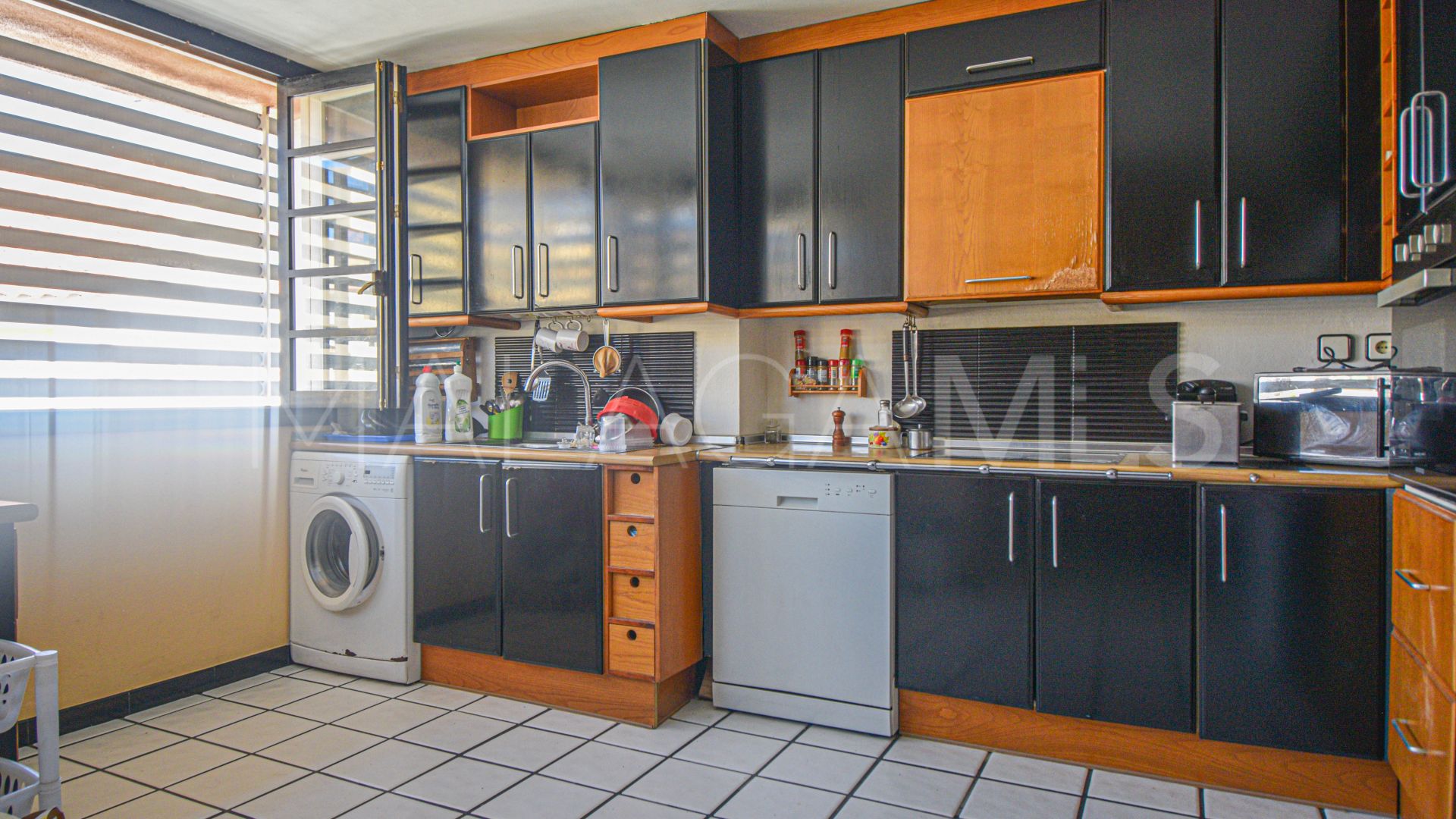 Apartamento with 2 bedrooms a la venta in Estepona Centro