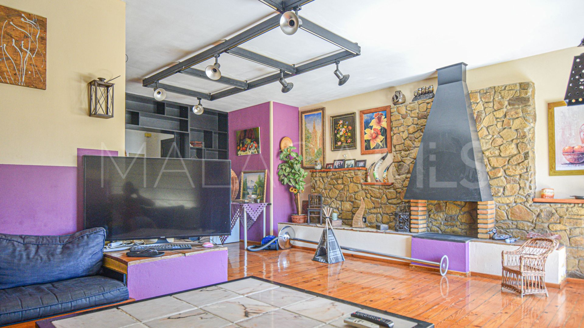 Wohnung for sale in Estepona Centre