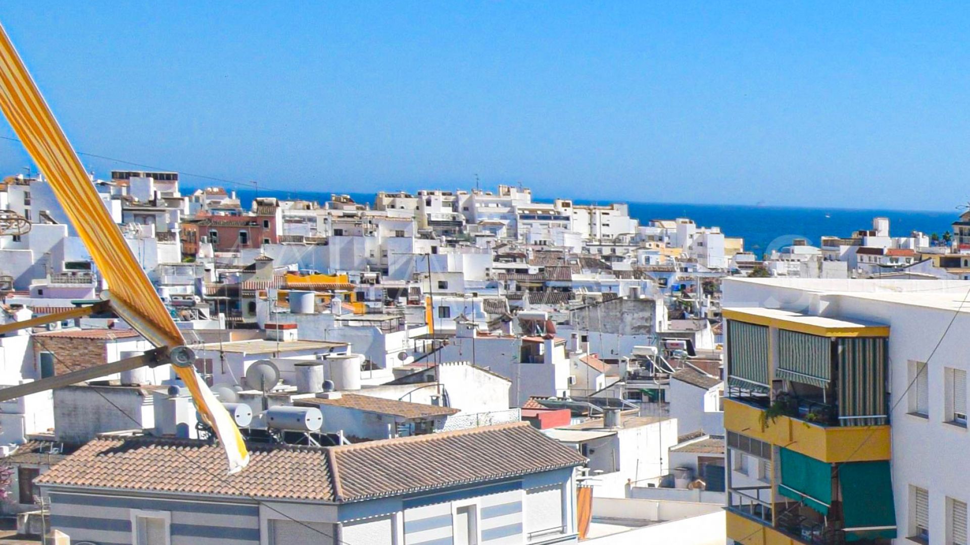 Wohnung for sale in Estepona Centre