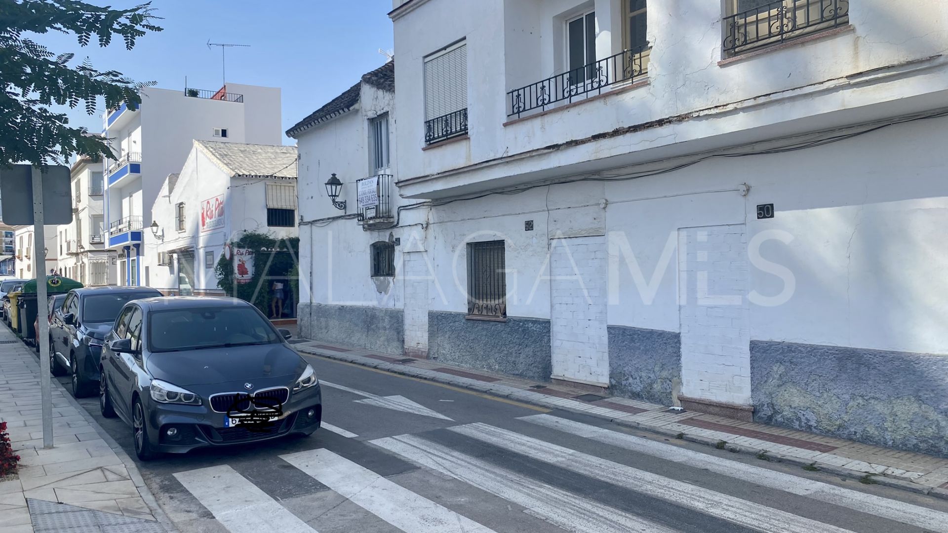 Town house with 3 bedrooms for sale in Estepona Old Town