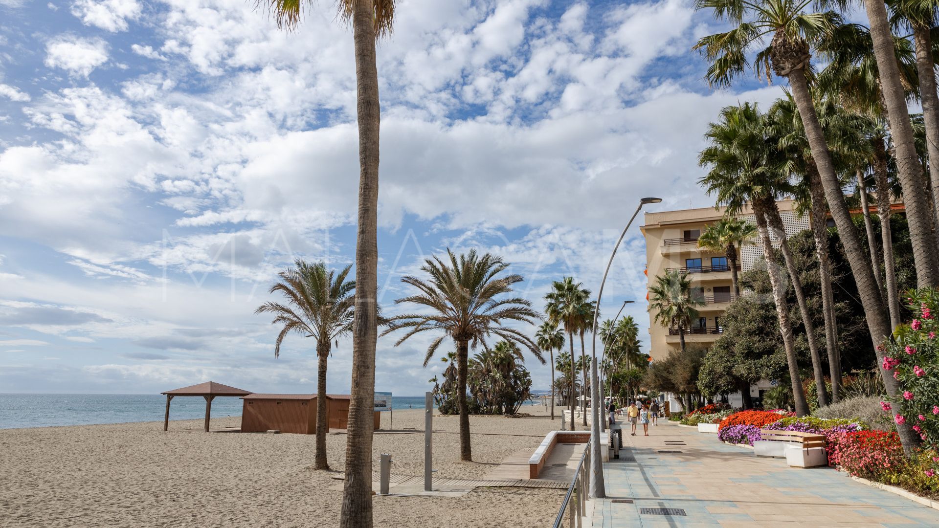 Town house with 3 bedrooms for sale in Estepona Old Town
