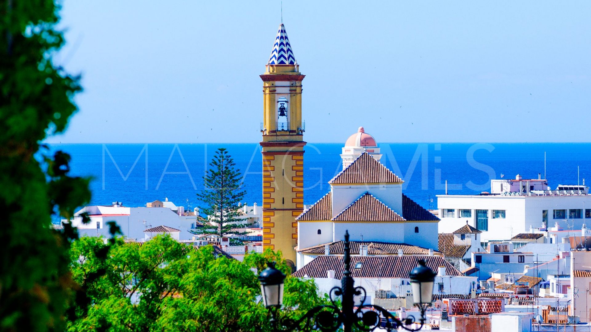 Town house with 3 bedrooms for sale in Estepona Old Town