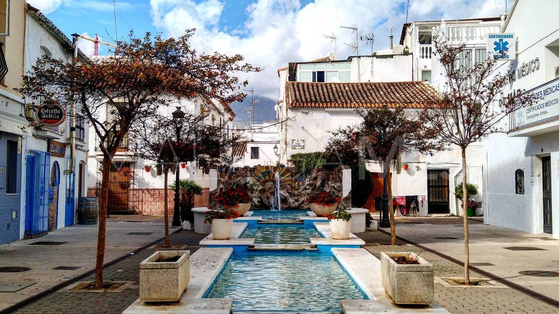 Town house with 3 bedrooms for sale in Estepona Old Town