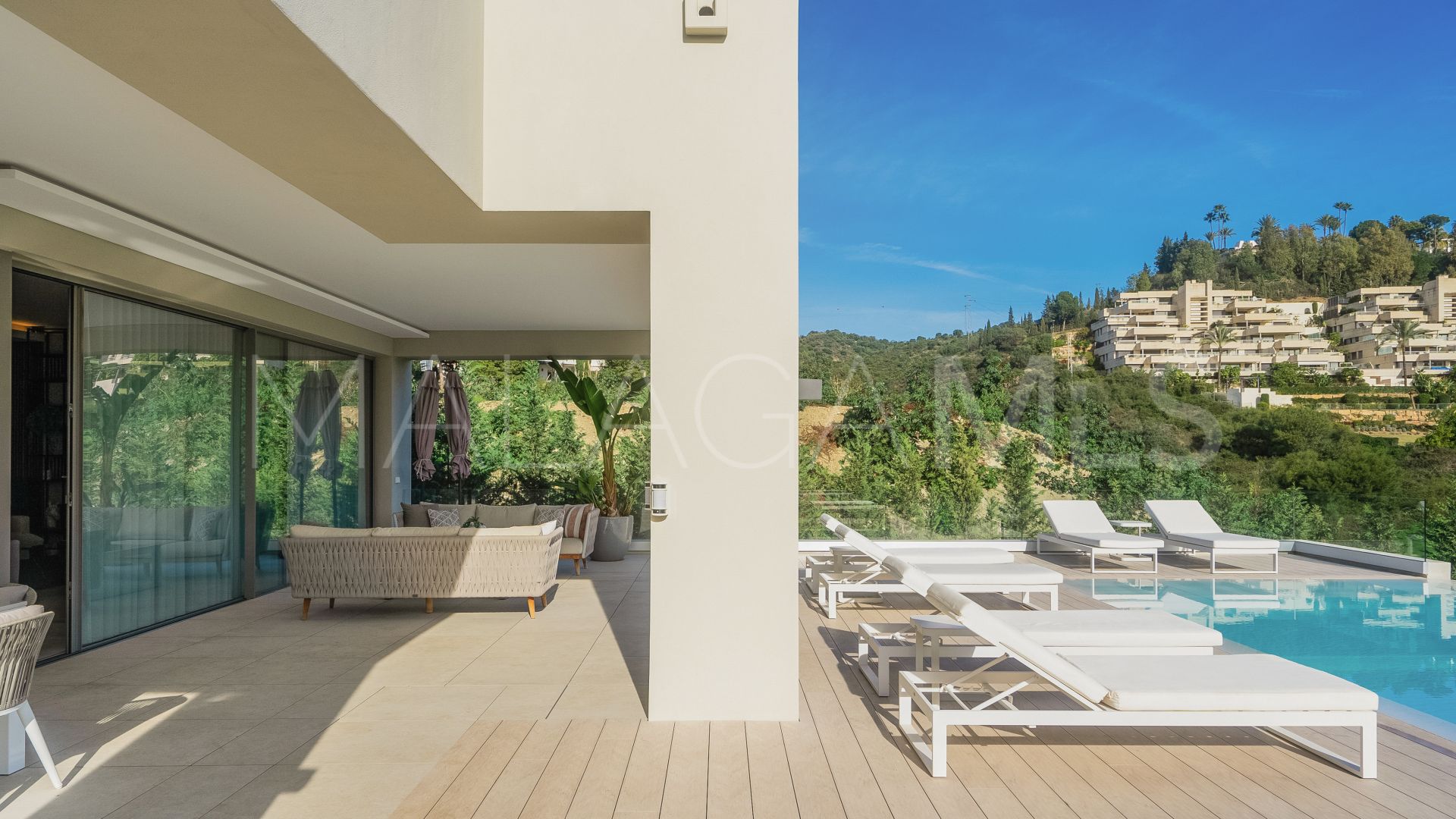 5 bedrooms Los Naranjos villa for sale