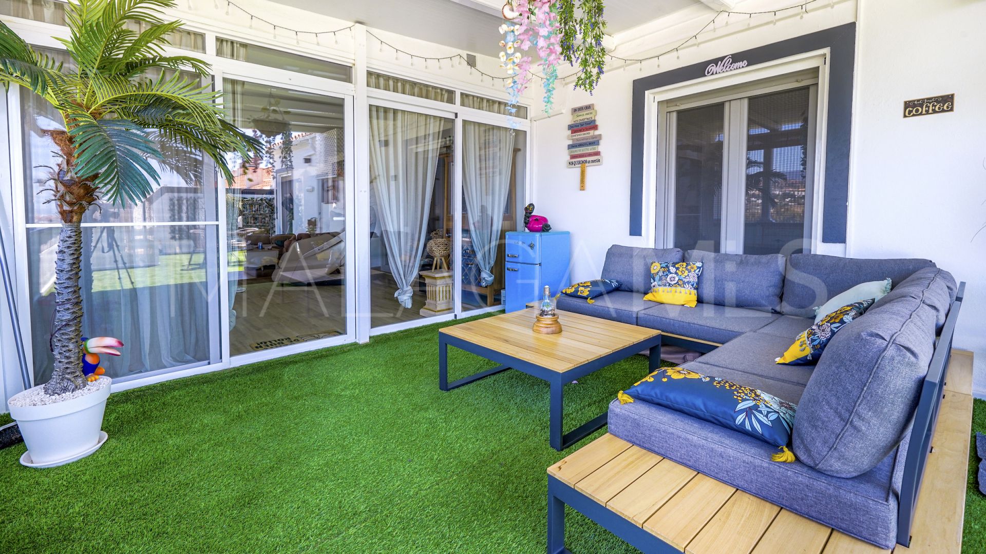 Appartement terrasse for sale in La Campana
