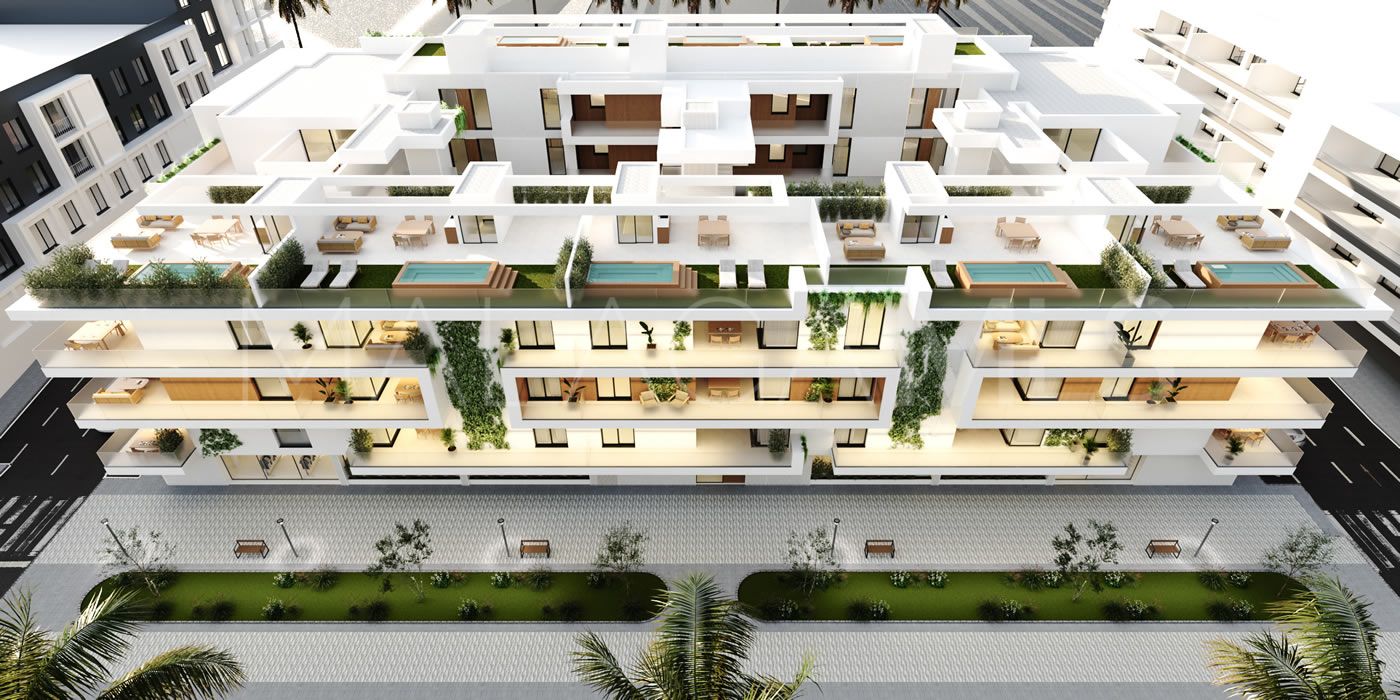 Appartement for sale in San Pedro de Alcantara
