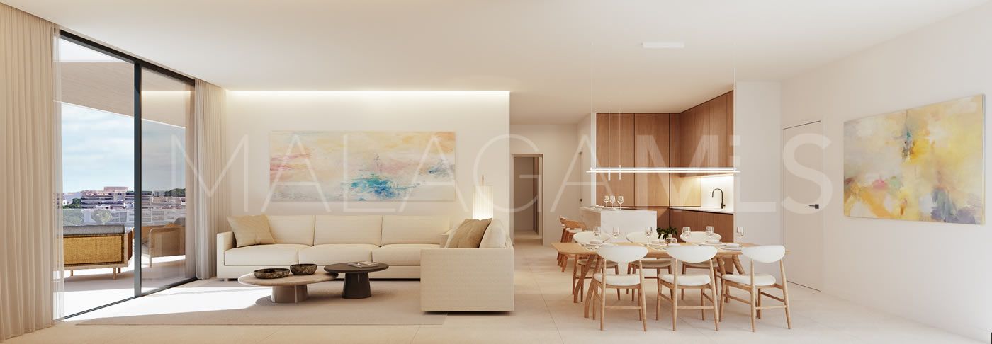 Appartement for sale in San Pedro de Alcantara