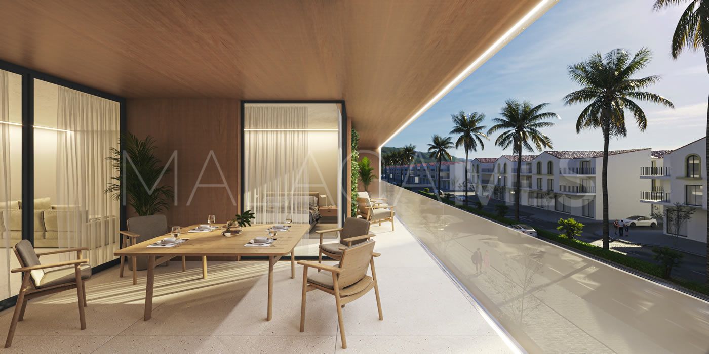 Appartement for sale in San Pedro de Alcantara