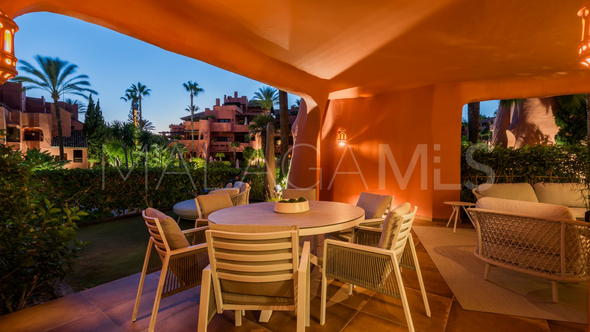 For sale 3 bedrooms ground floor apartment in Torre Bermeja