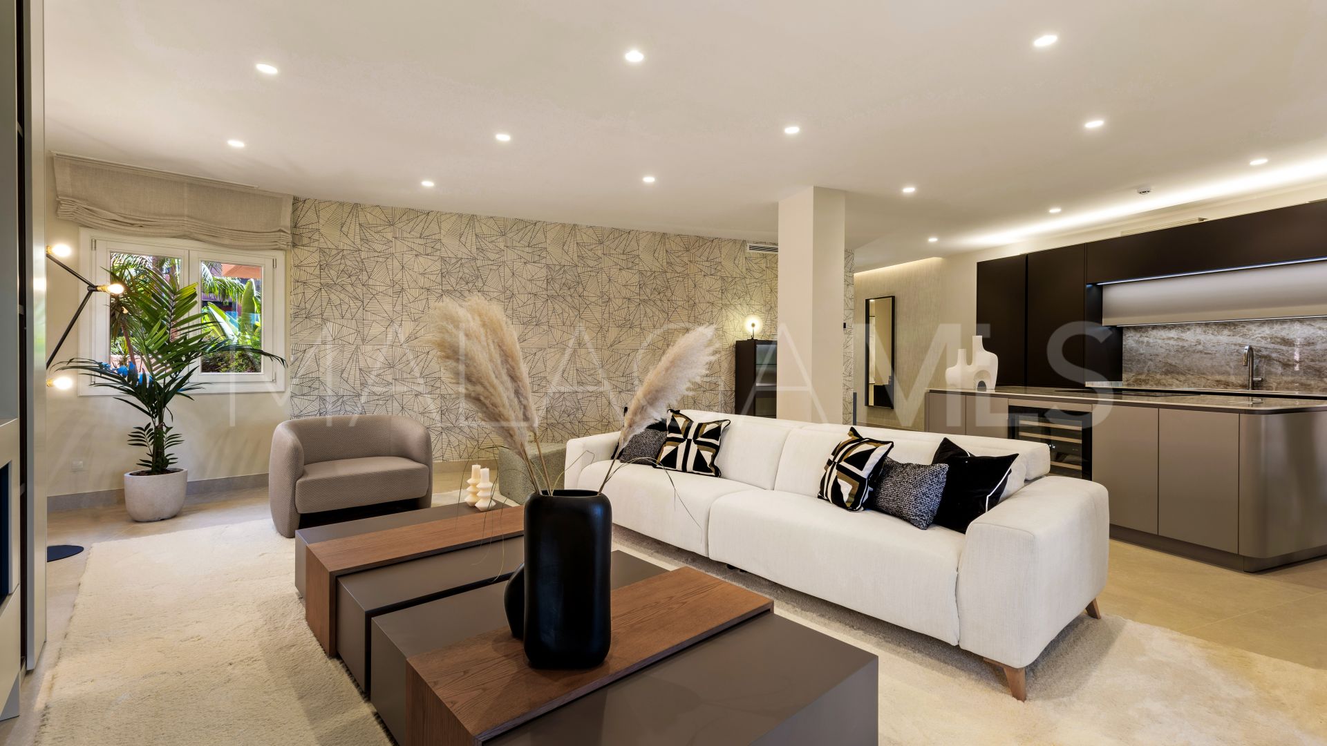 For sale 3 bedrooms ground floor apartment in Torre Bermeja