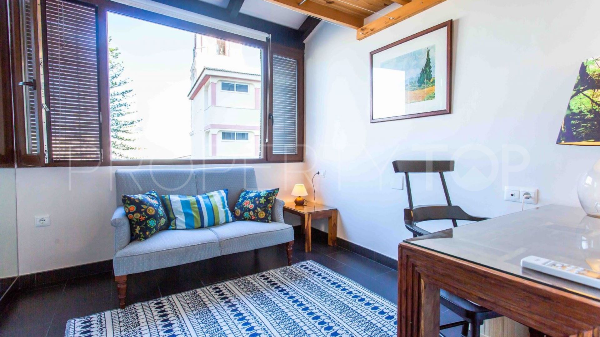 Estepona Casco Antiguo, adosado en venta con 2 dormitorios