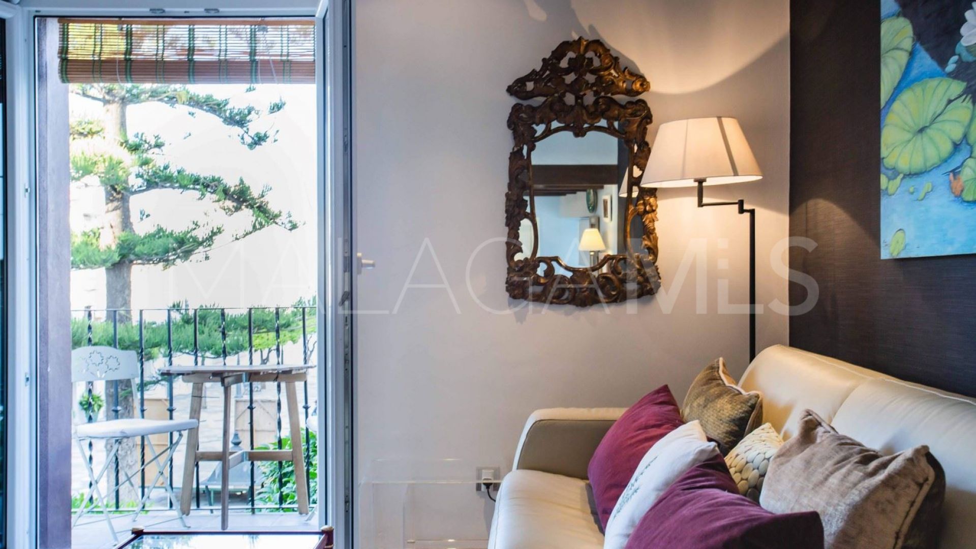 Maison de ville for sale in Estepona Old Town