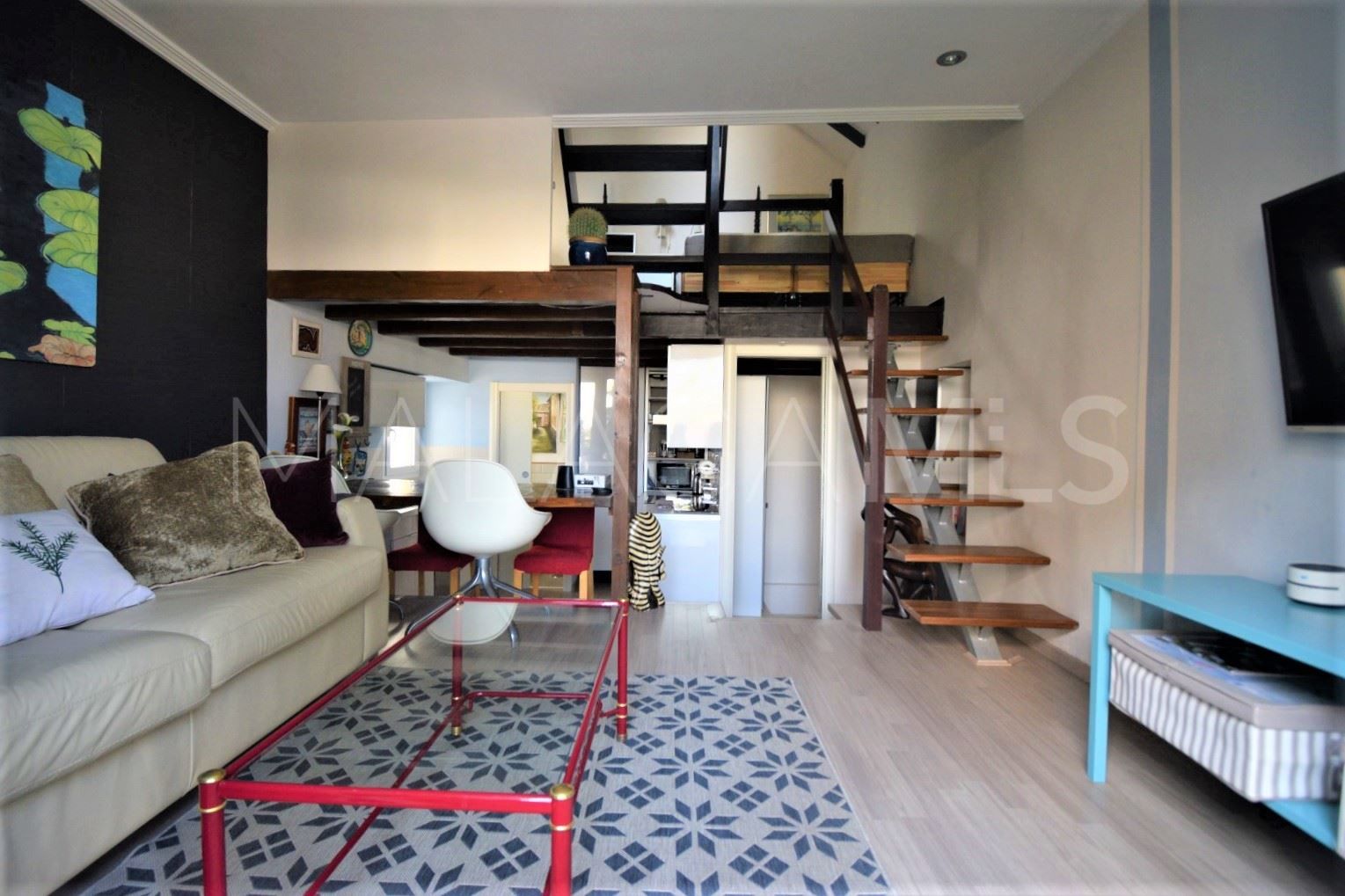 Maison de ville for sale in Estepona Old Town