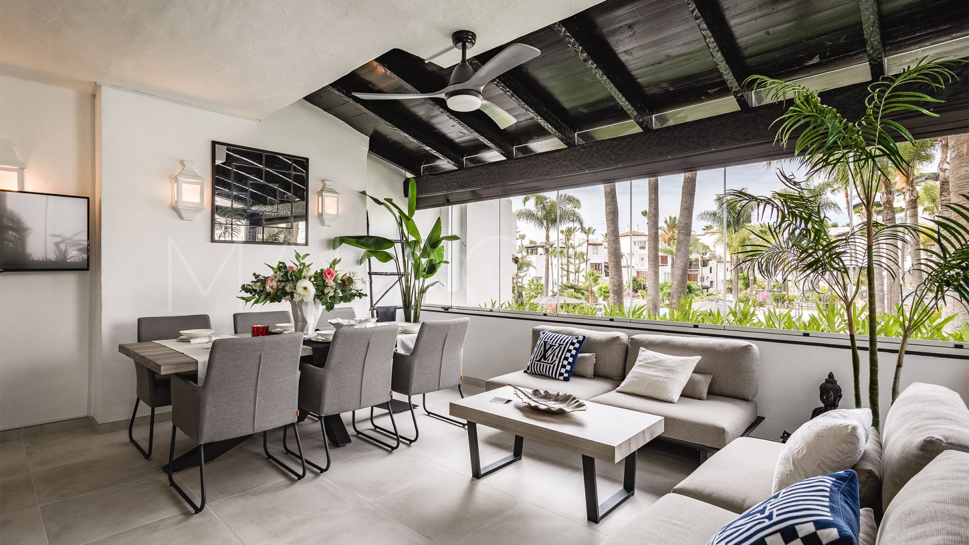 Wohnung for sale in Marina Puente Romano
