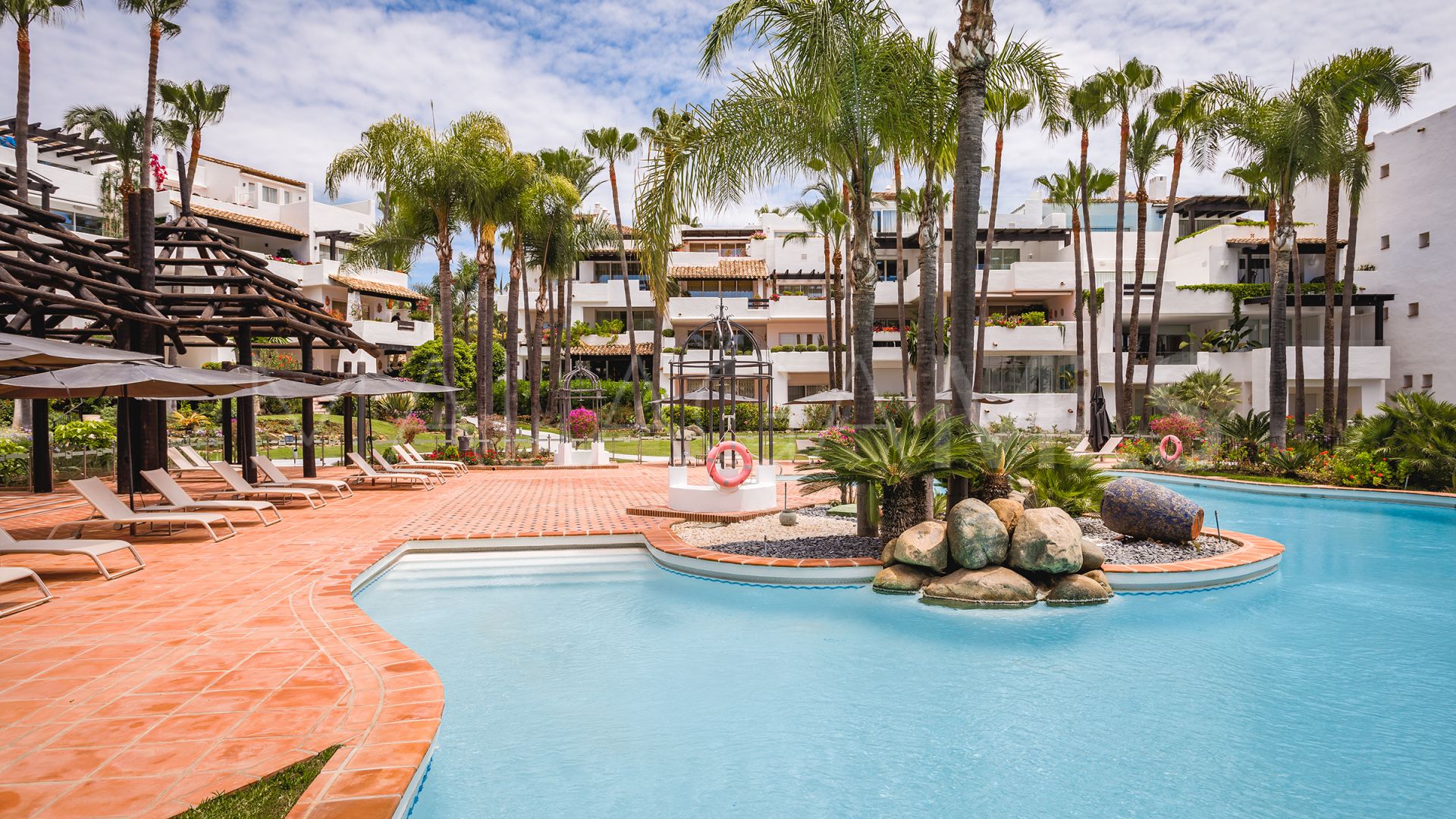 Wohnung for sale in Marina Puente Romano