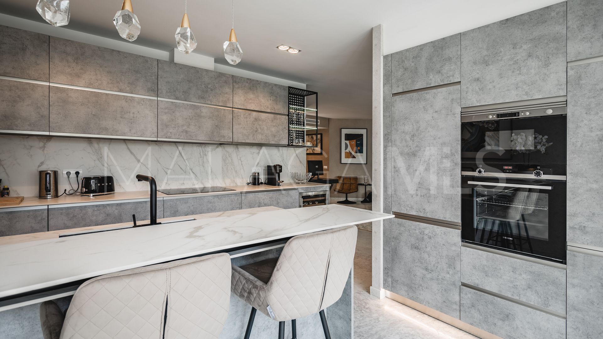 Wohnung for sale in Marina Puente Romano