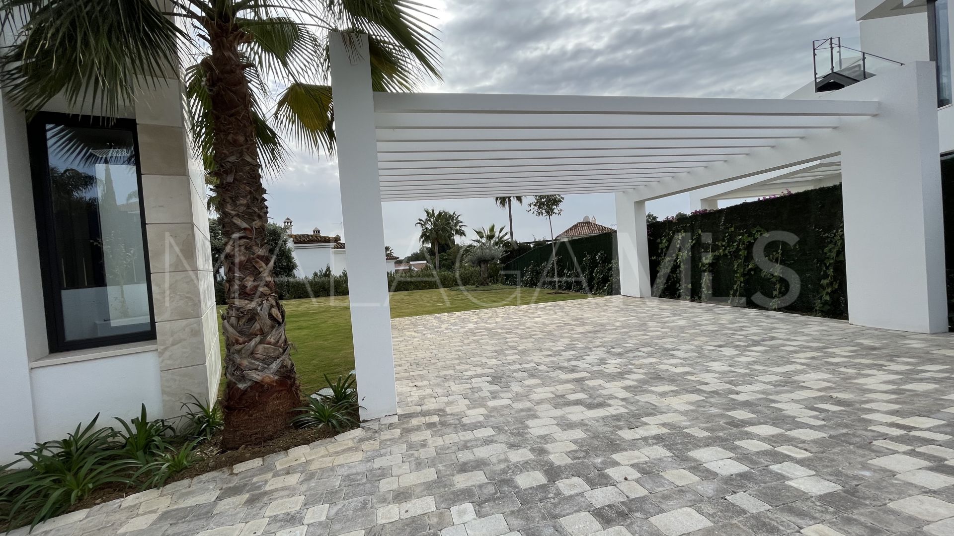 Villa for sale in Marbella Goldene Meile