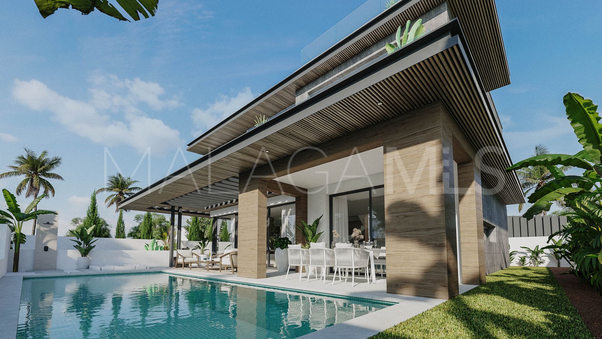 Villa for sale in Calanova Golf
