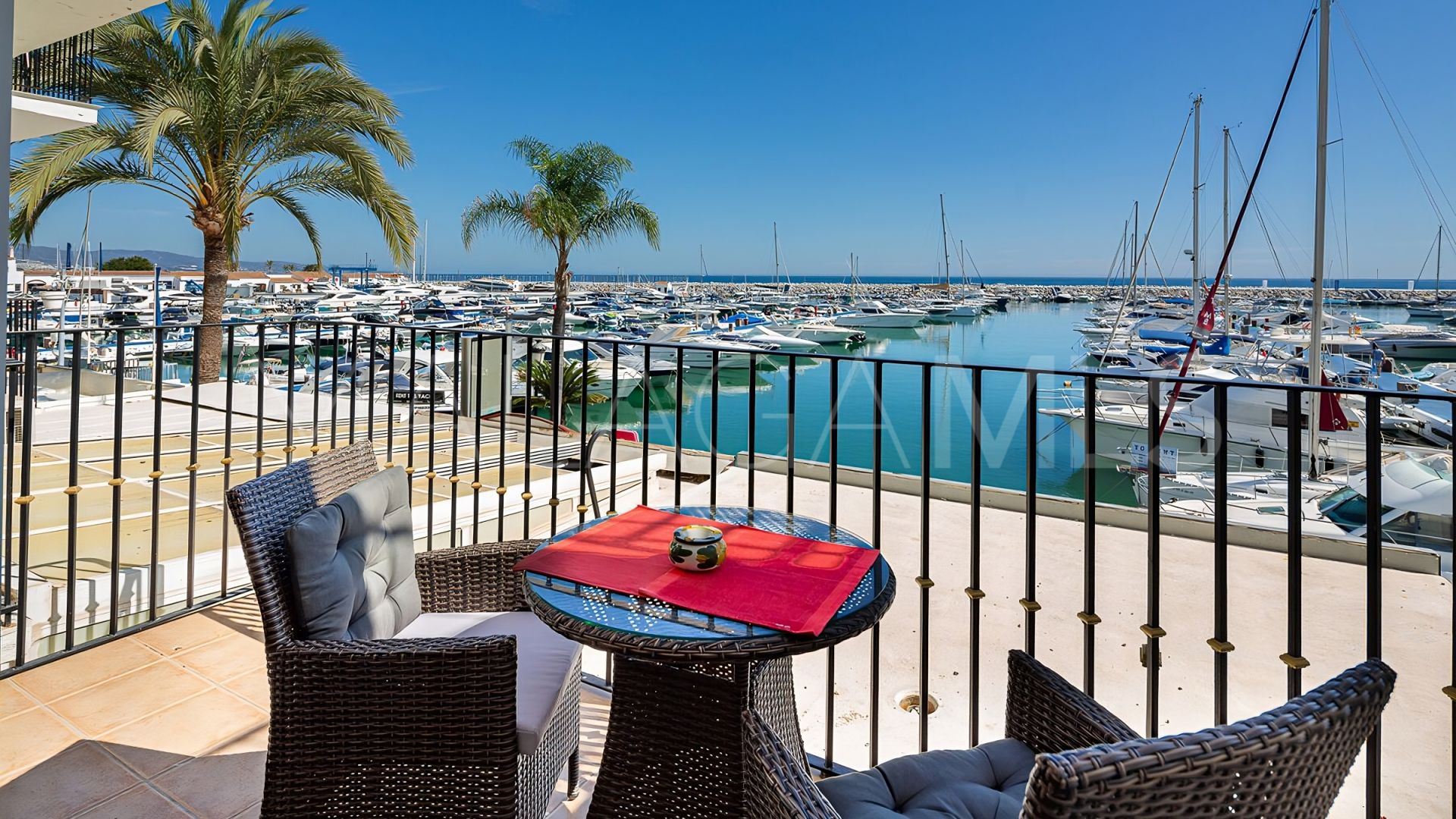 Marbella - Puerto Banus, apartamento a la venta