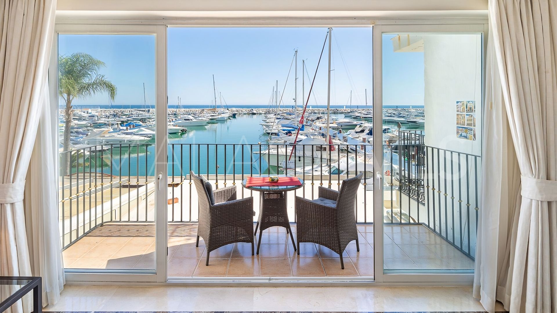 Marbella - Puerto Banus, apartamento a la venta