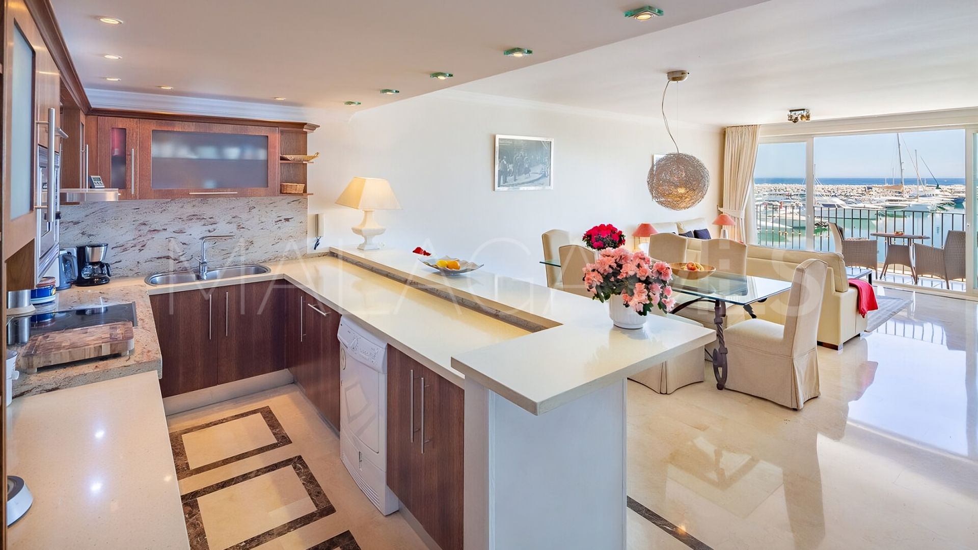 Marbella - Puerto Banus, apartamento a la venta