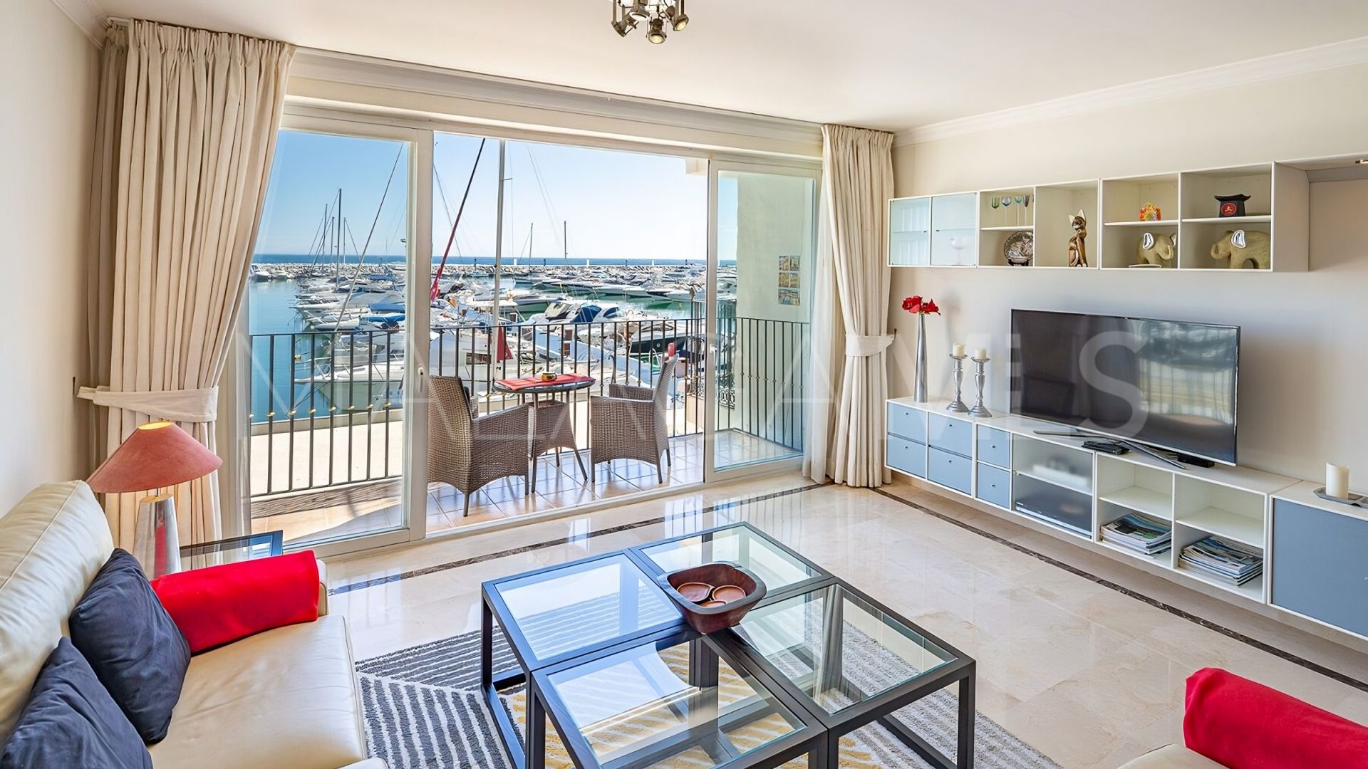Marbella - Puerto Banus, apartamento a la venta