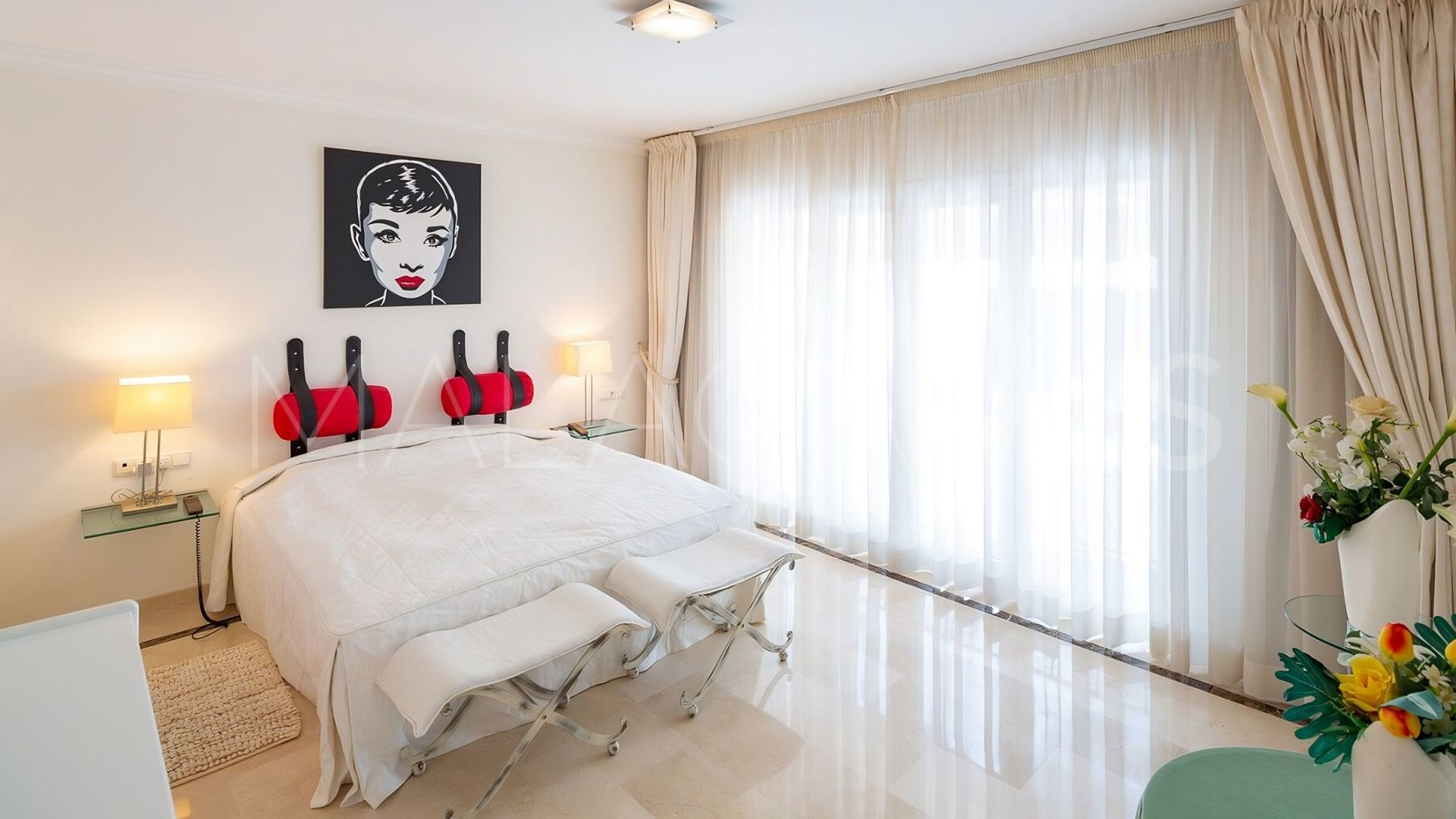 Marbella - Puerto Banus, apartamento a la venta