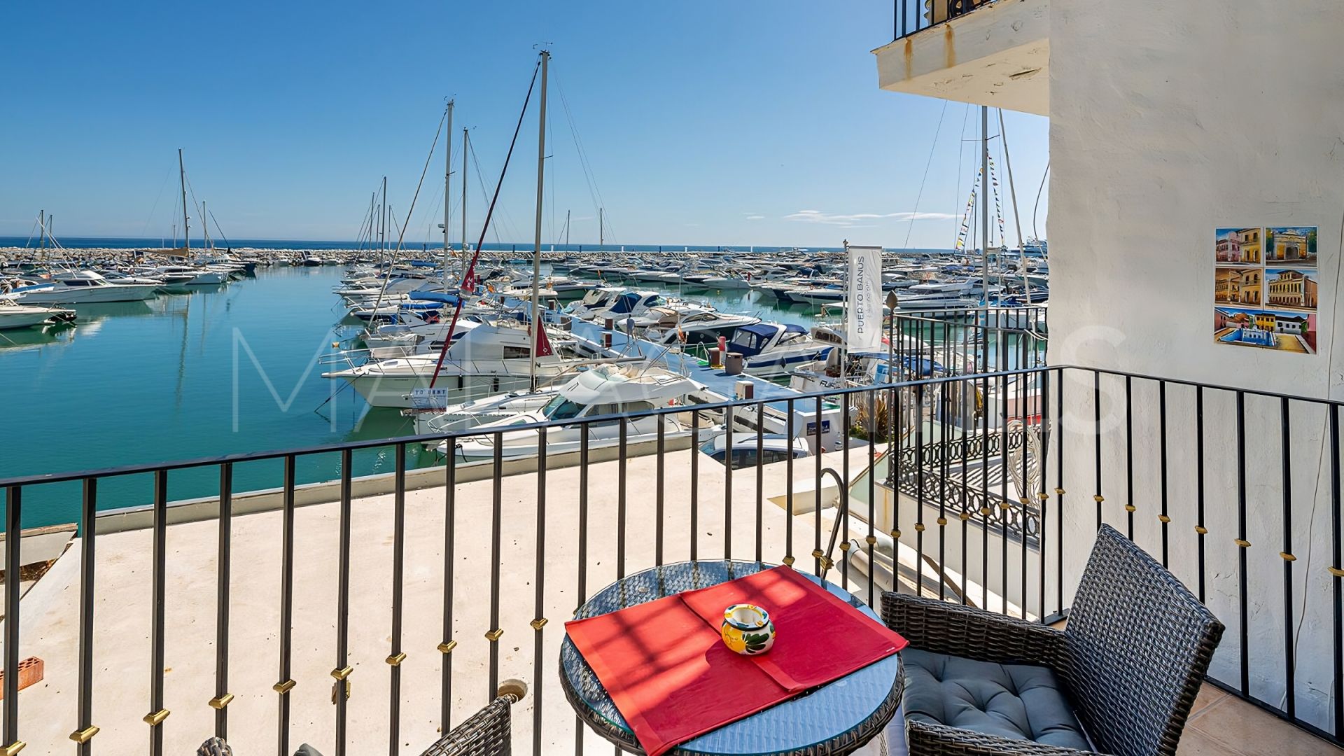 Marbella - Puerto Banus, apartamento a la venta