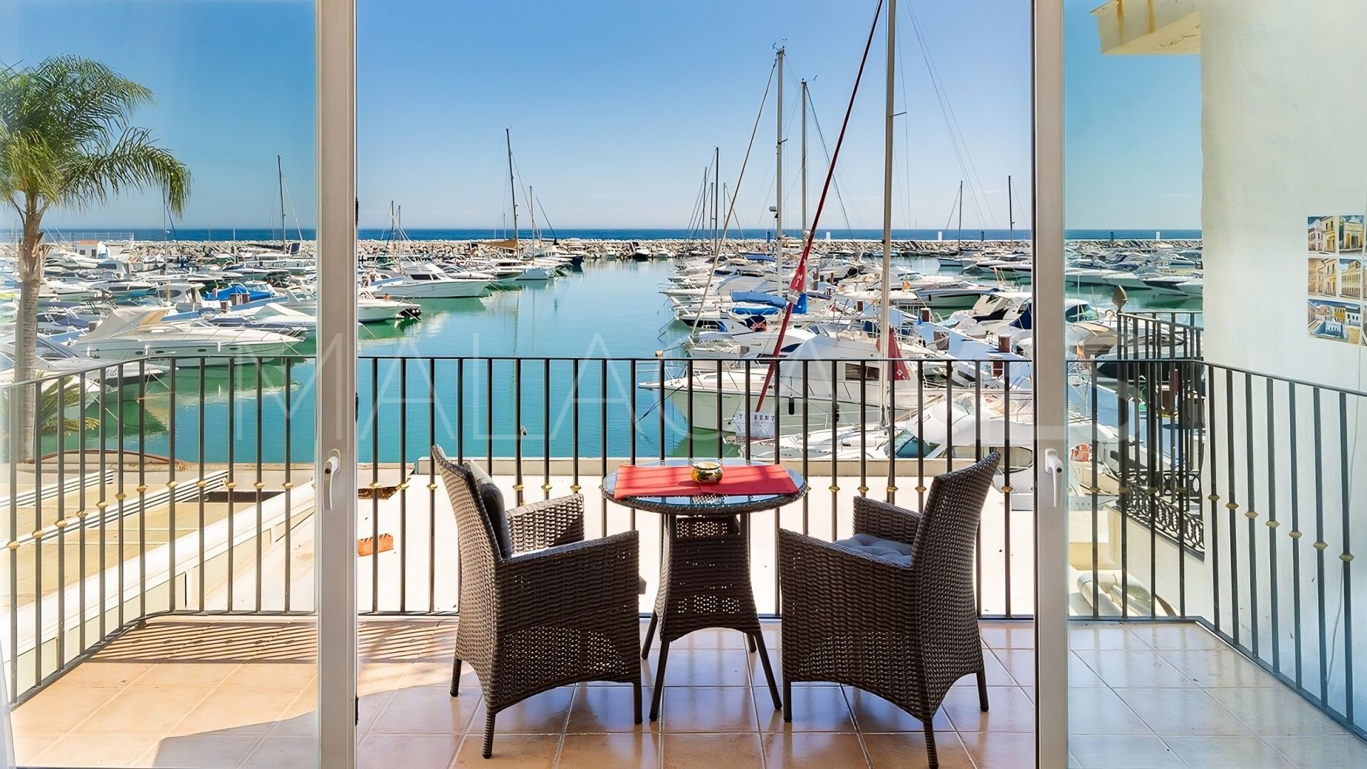 Marbella - Puerto Banus, apartamento a la venta