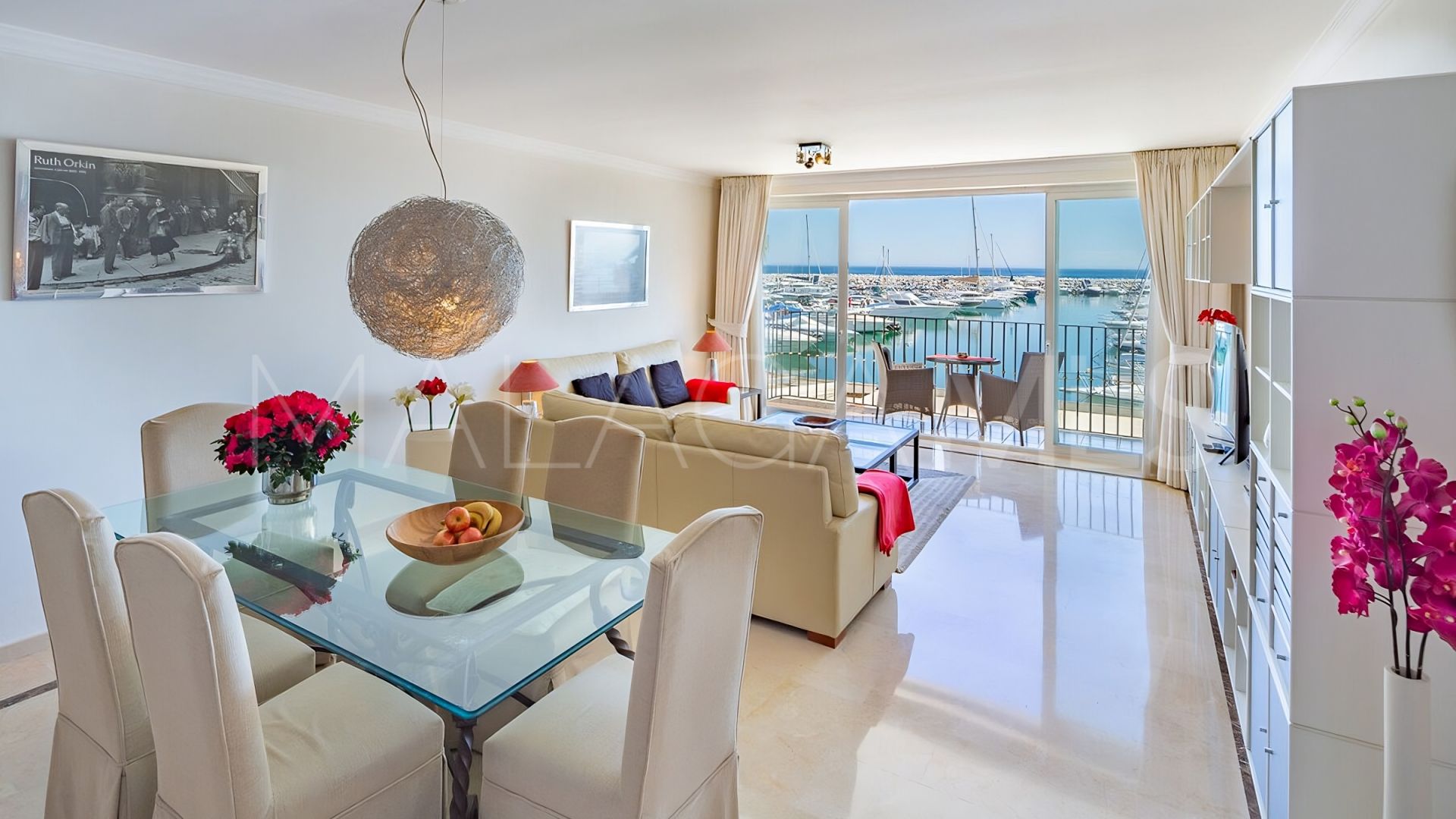 Marbella - Puerto Banus, apartamento a la venta