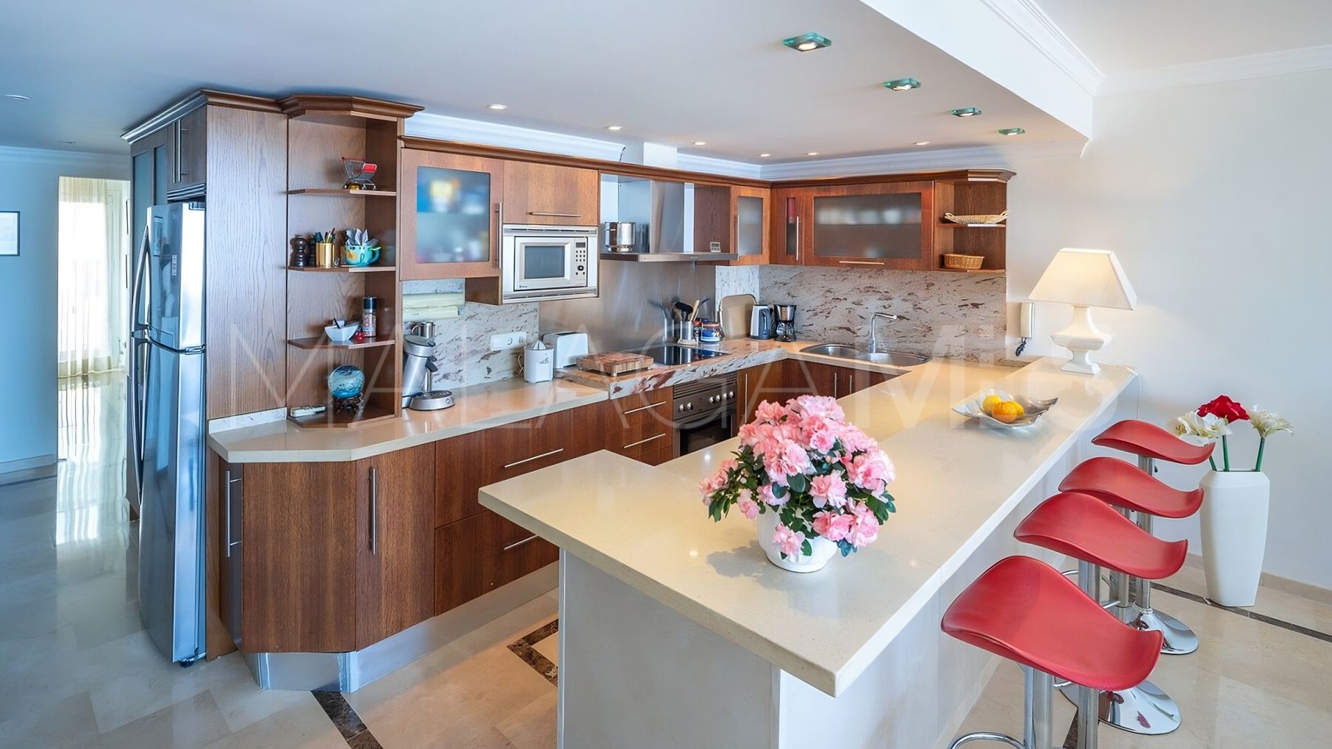 Marbella - Puerto Banus, apartamento a la venta