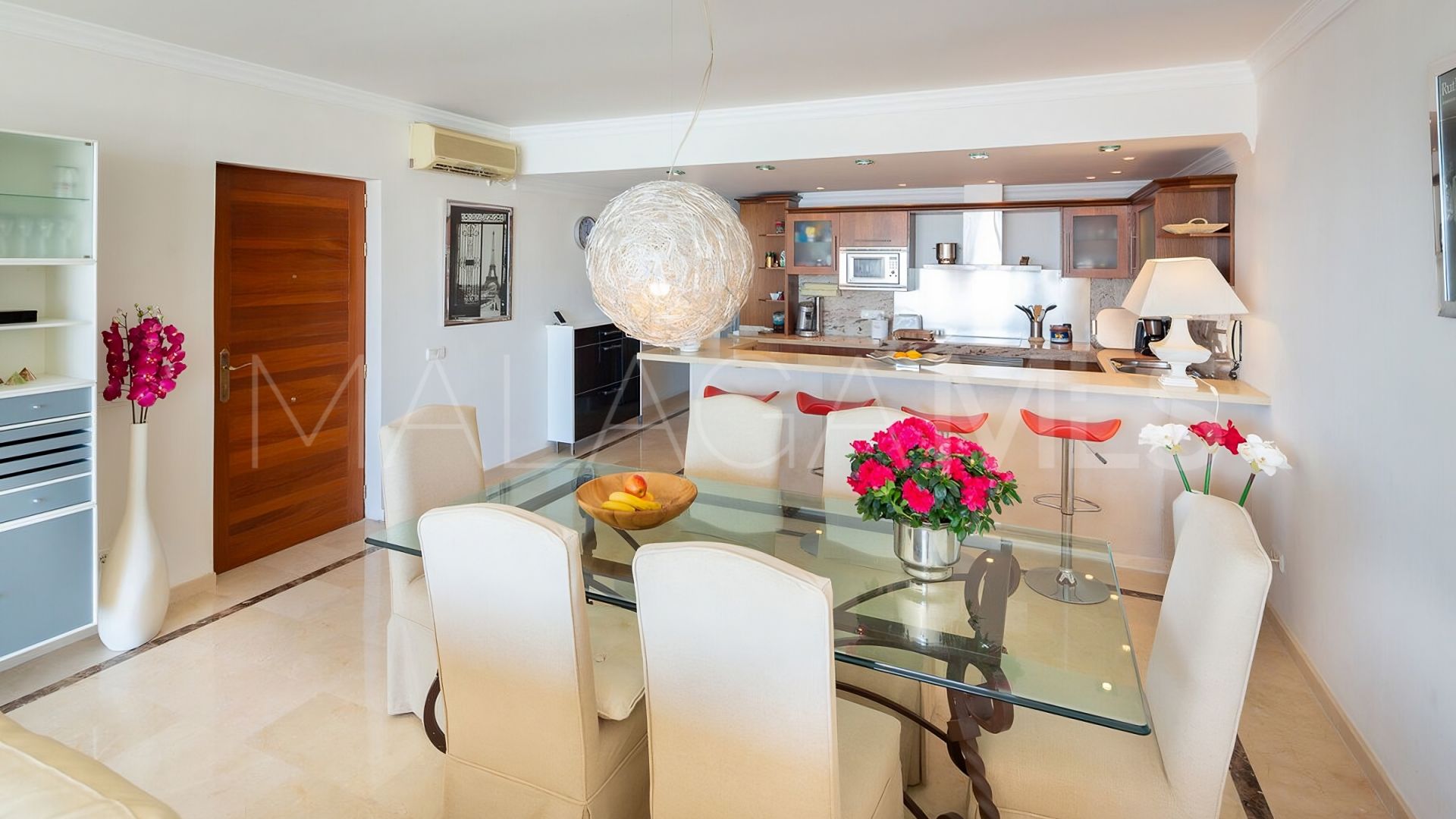 Marbella - Puerto Banus, apartamento a la venta