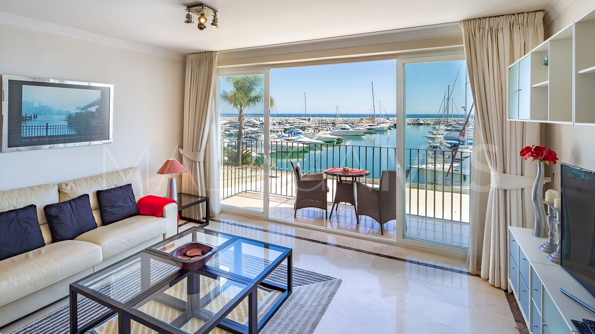 Marbella - Puerto Banus, apartamento a la venta