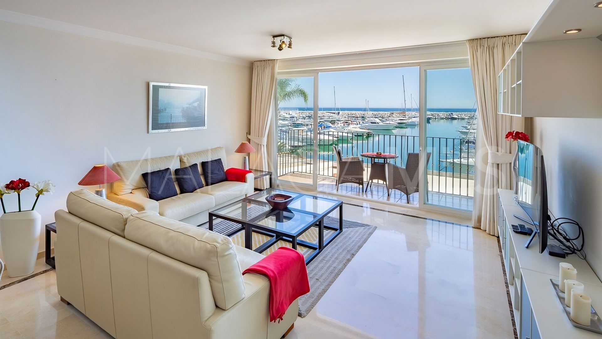 Marbella - Puerto Banus, apartamento a la venta