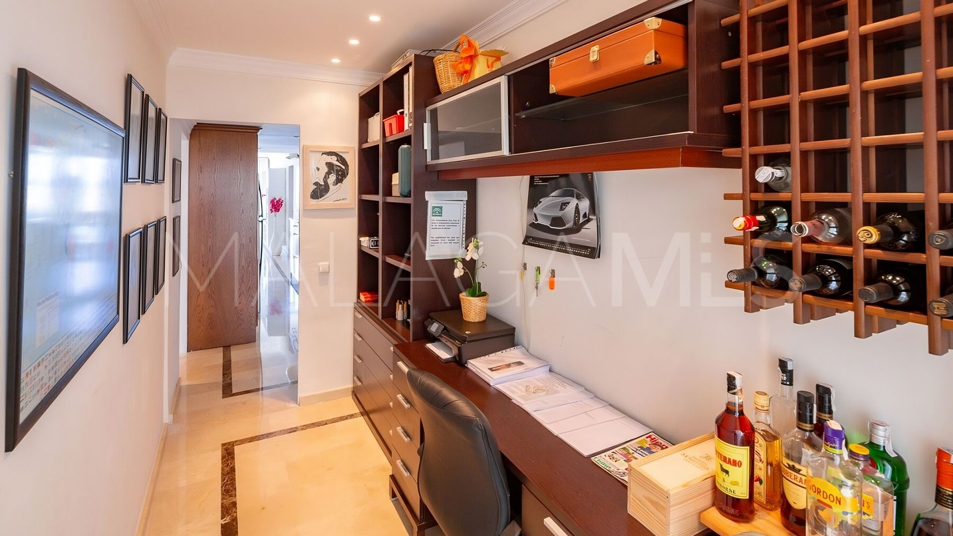 Marbella - Puerto Banus, apartamento a la venta