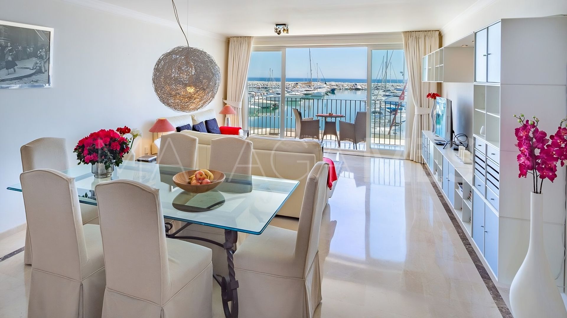Marbella - Puerto Banus, apartamento a la venta