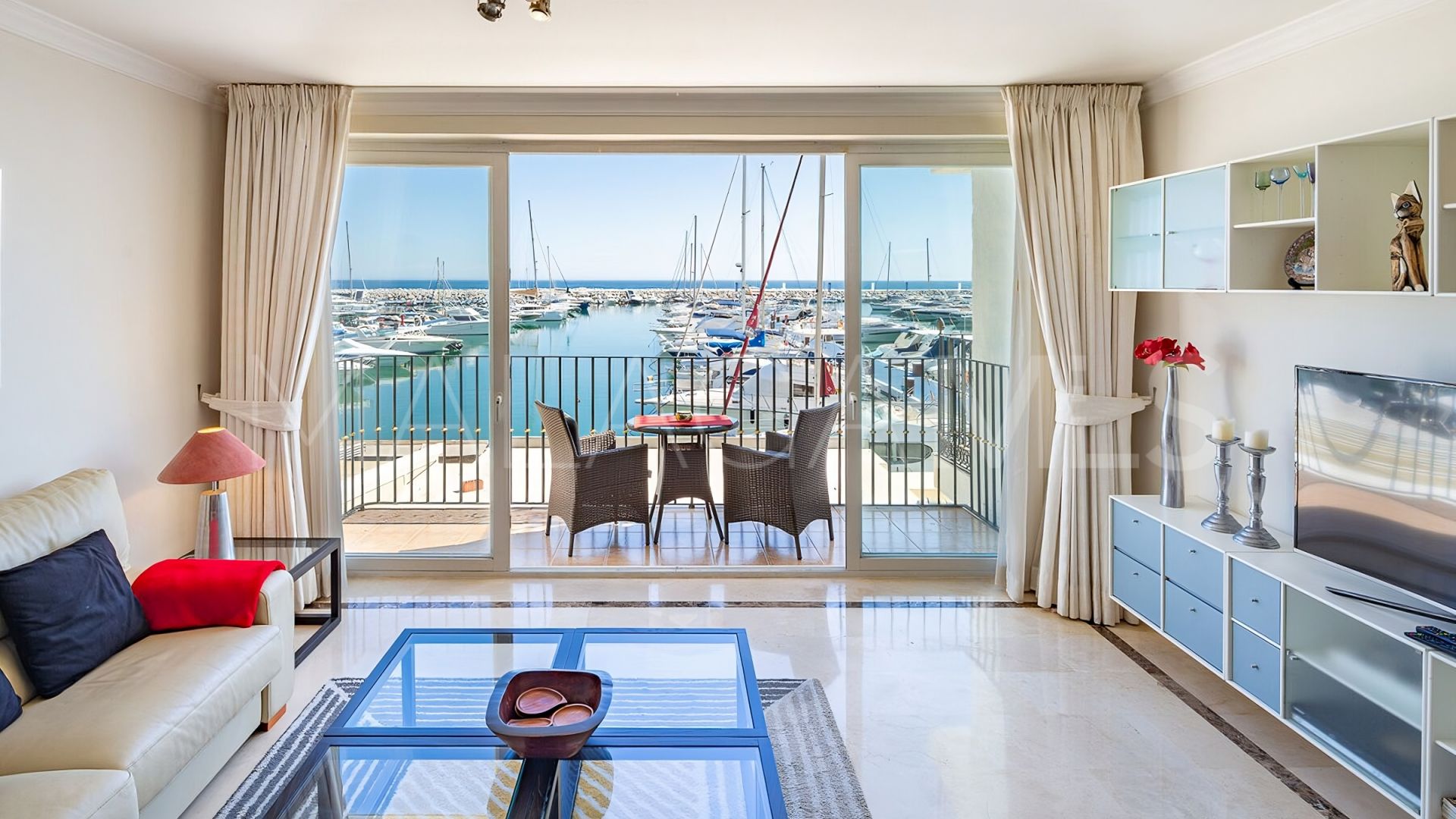 Marbella - Puerto Banus, apartamento a la venta