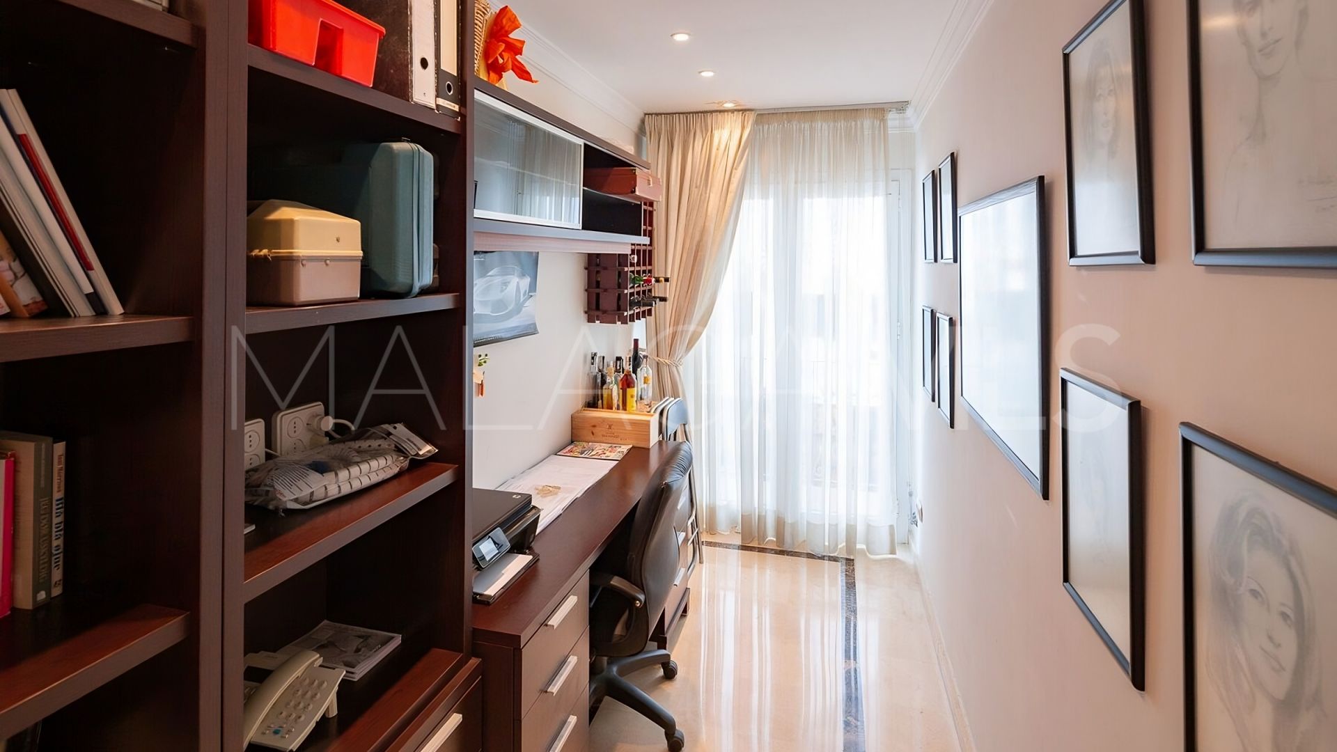Marbella - Puerto Banus, apartamento a la venta