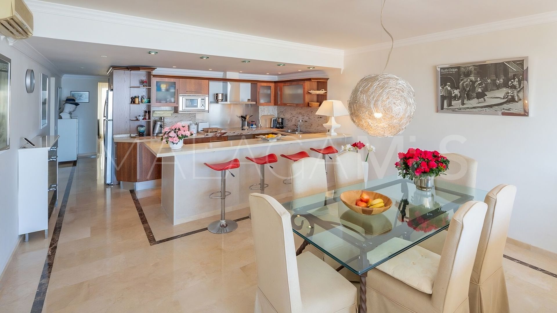 Marbella - Puerto Banus, apartamento a la venta