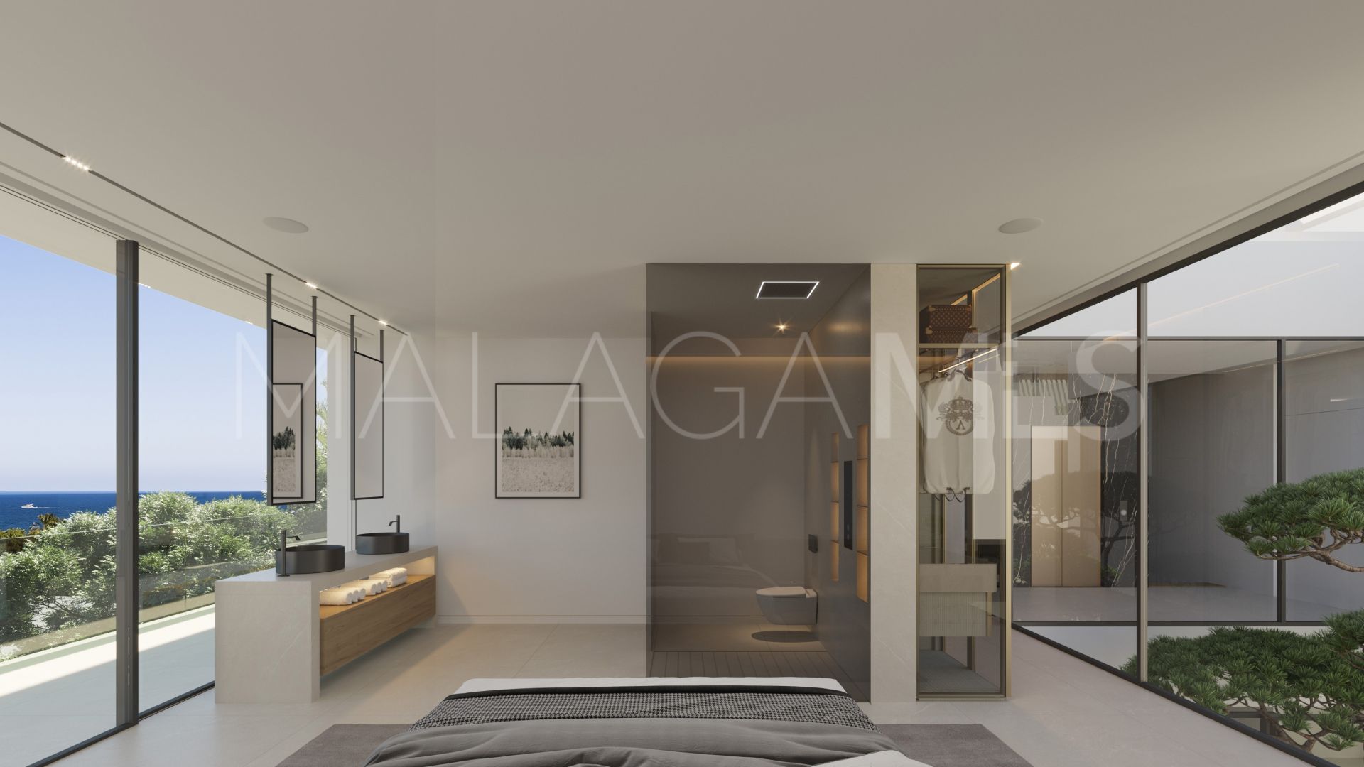 Villa for sale in Marbella Golden Mile