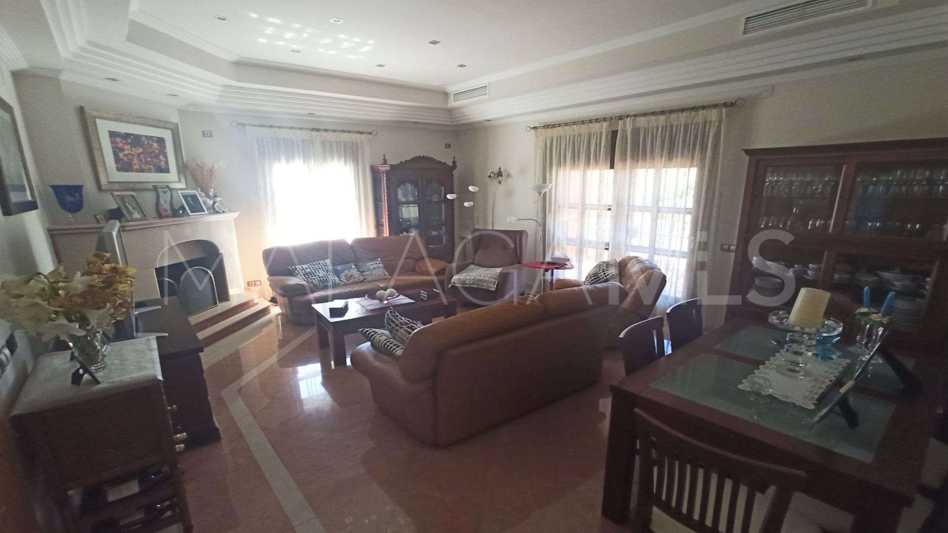 4 bedrooms villa in Manilva for sale