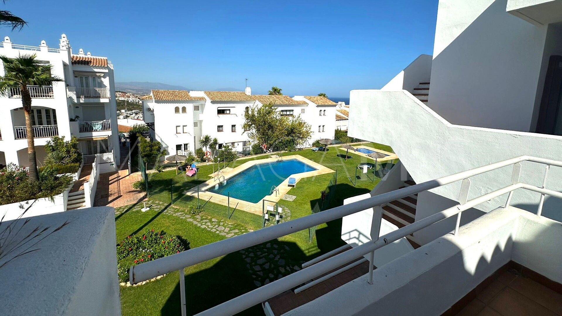 For sale Princesa Kristina 2 bedrooms penthouse