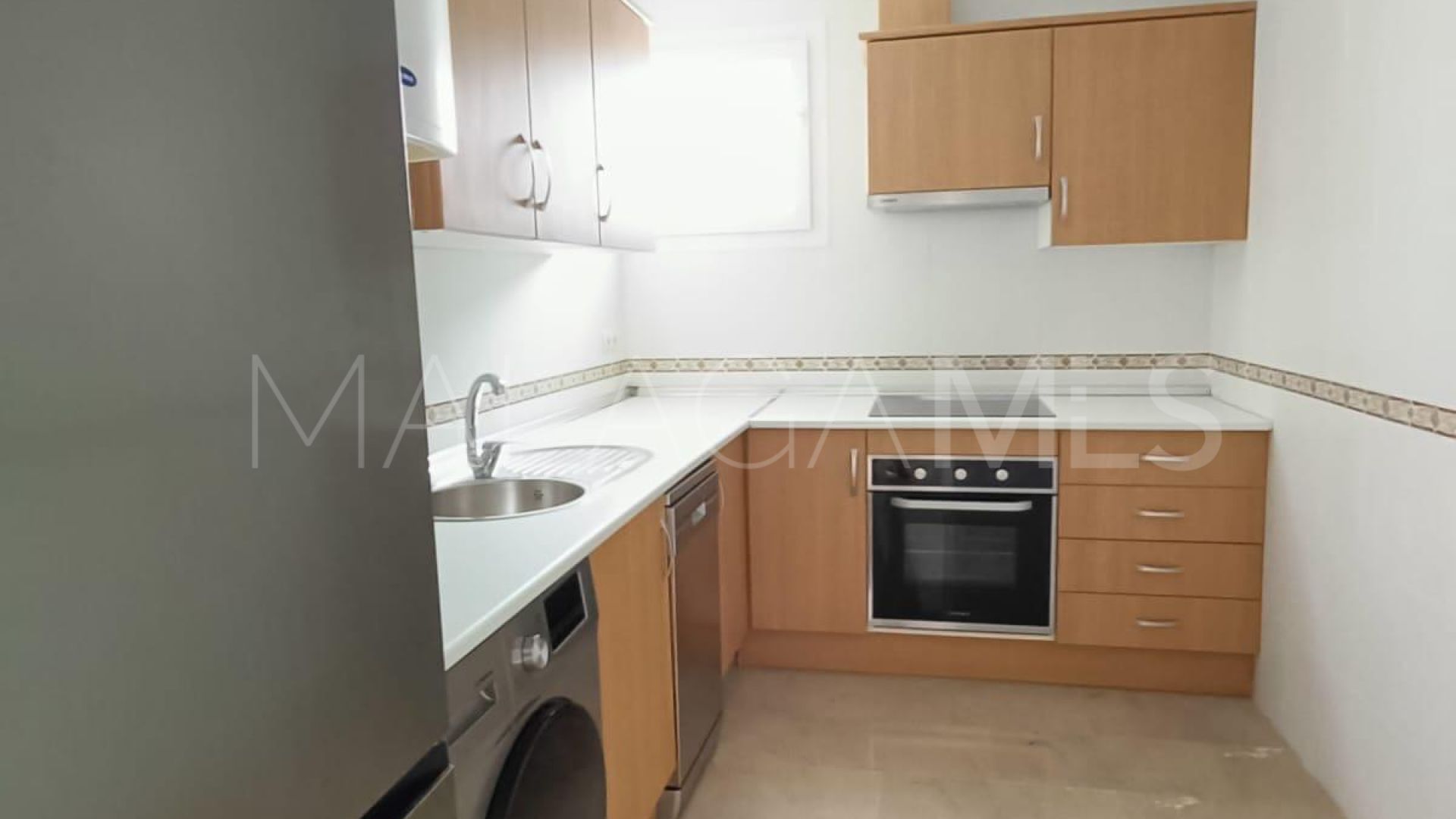 Se vende atico de 2 bedrooms in Princesa Kristina