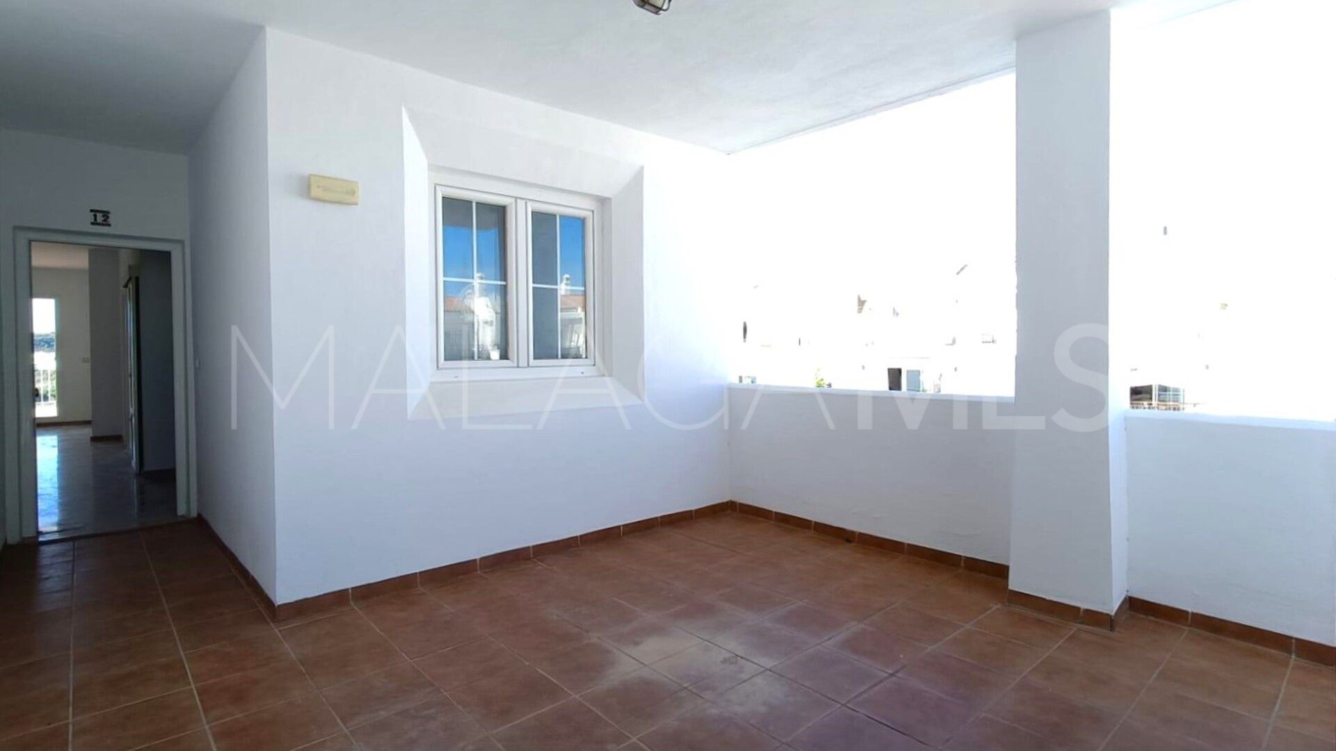 For sale Princesa Kristina 2 bedrooms penthouse