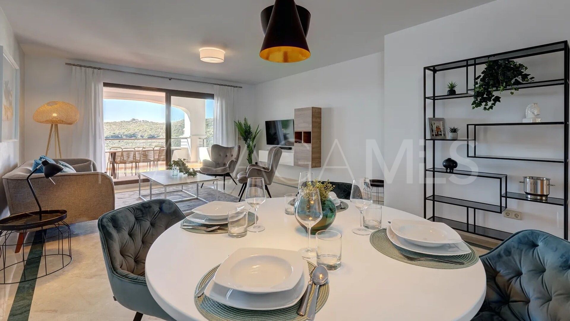 Buy apartamento de 2 bedrooms in Casares Golf