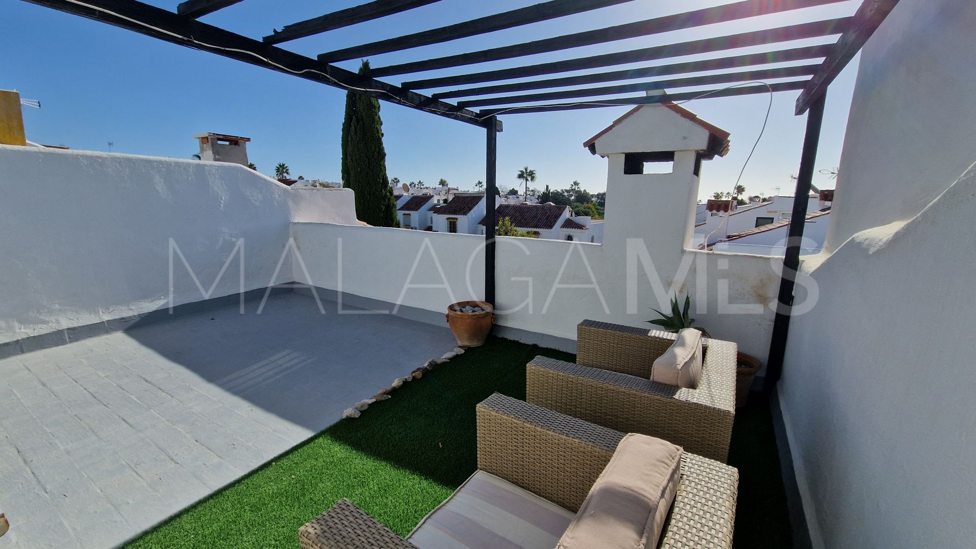 Maison de ville for sale in Marina de Casares